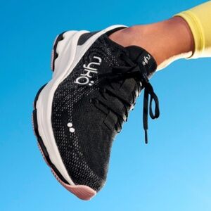 Ryka Made For Women Devotion X Walking Sneaker (WIDE)